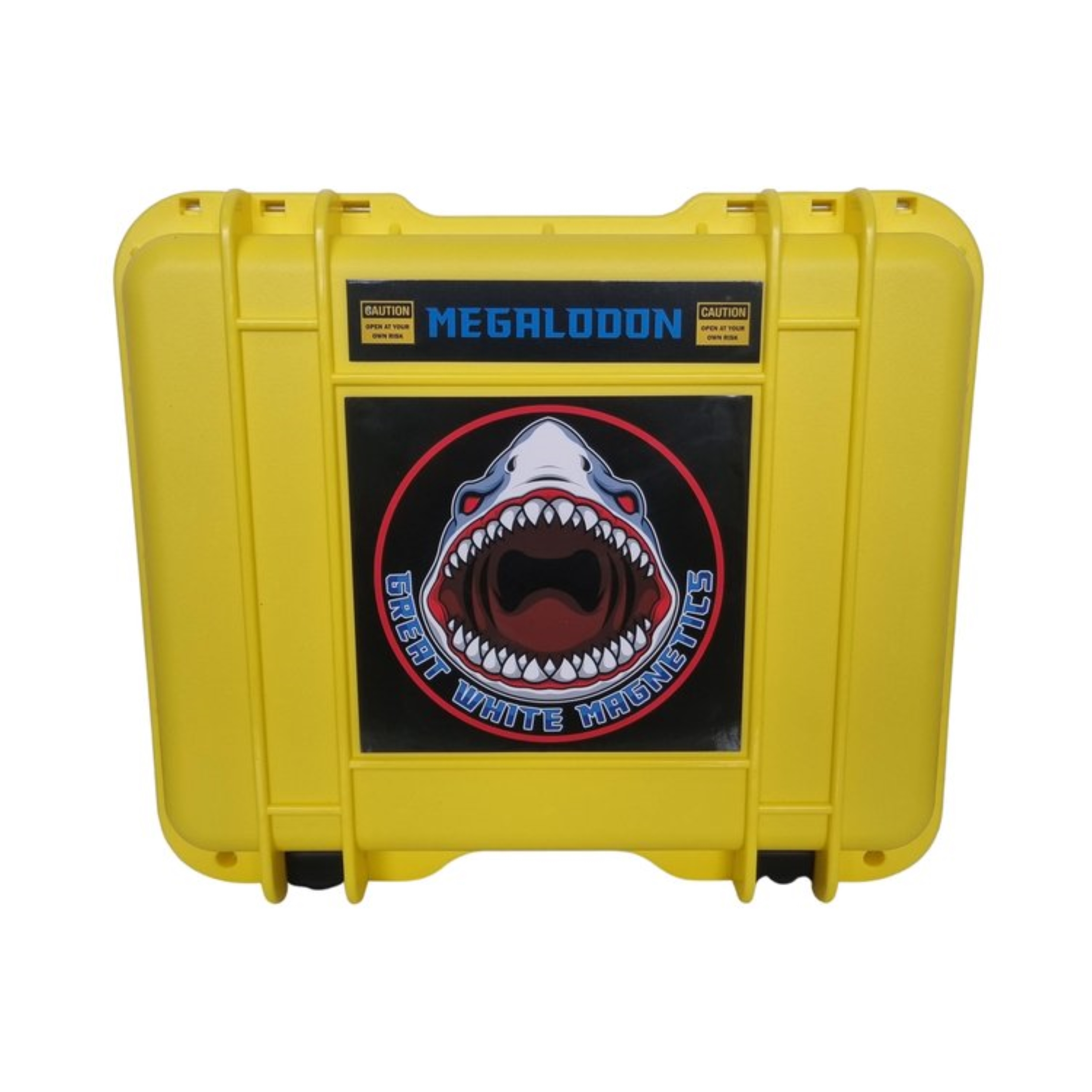 Great White Magnetics MEGALODON - 1 Tonne Expert Magnet Fishing Kit - Image 2