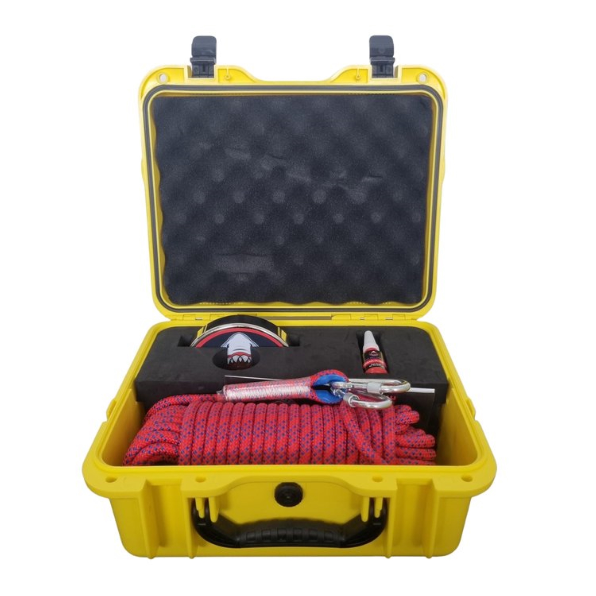 Great White Magnetics MEGALODON - 1 Tonne Expert Magnet Fishing Kit - Image 3