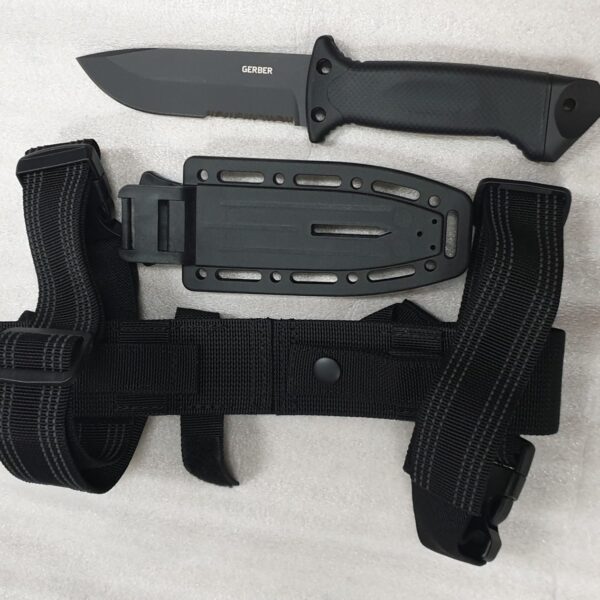 GERBER Highly Adaptable 10" Survival Knife