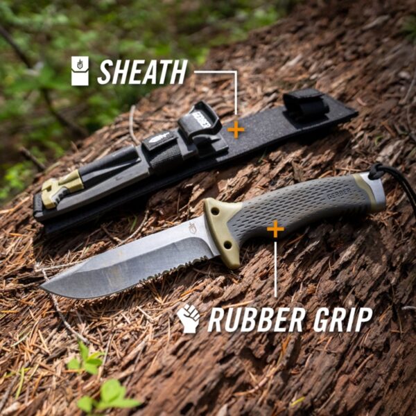 GERBER Ultimate Fixed Blade