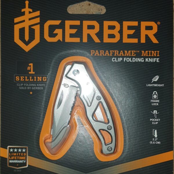 GERBER Paraframe Mini Knife