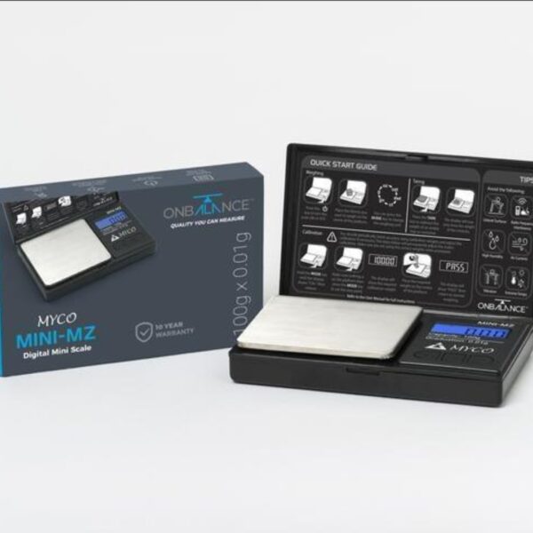 Myco MMZ-100 Myco Mini MZ-Series Mini scale 100g x 0.01g