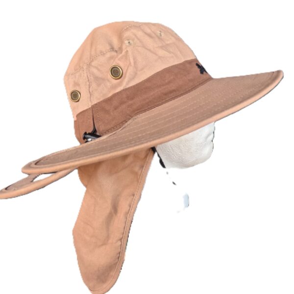 Prospecting funnel web Earphone  Hat