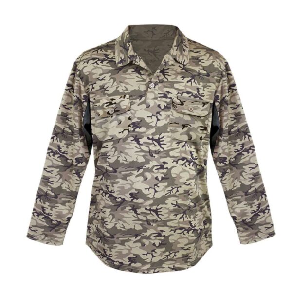 Sun Protection Long Shirt, size : M, 2XL