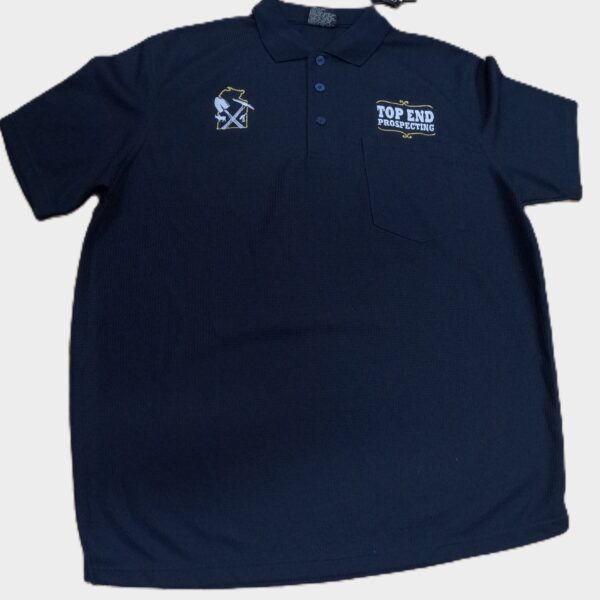 Top End Prospecting Shirt