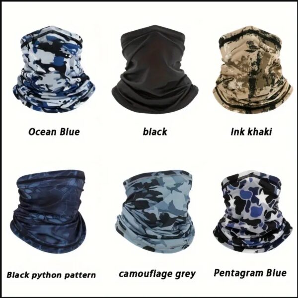 Sun Protection Neck Gaitor