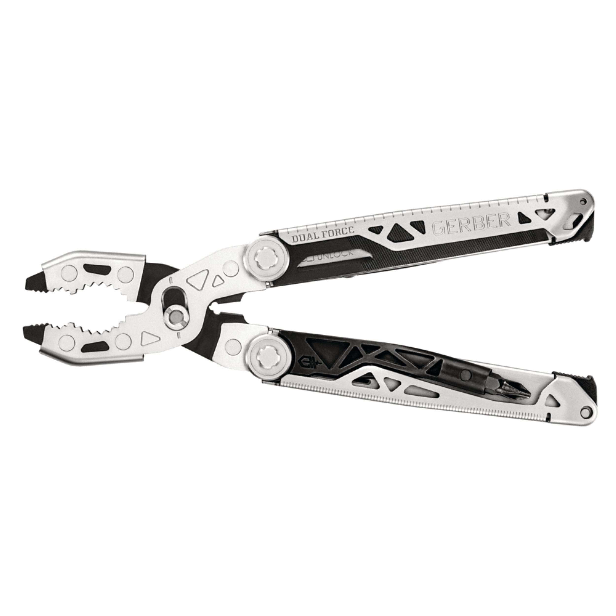 gerber dual-force multi-tool+sheath