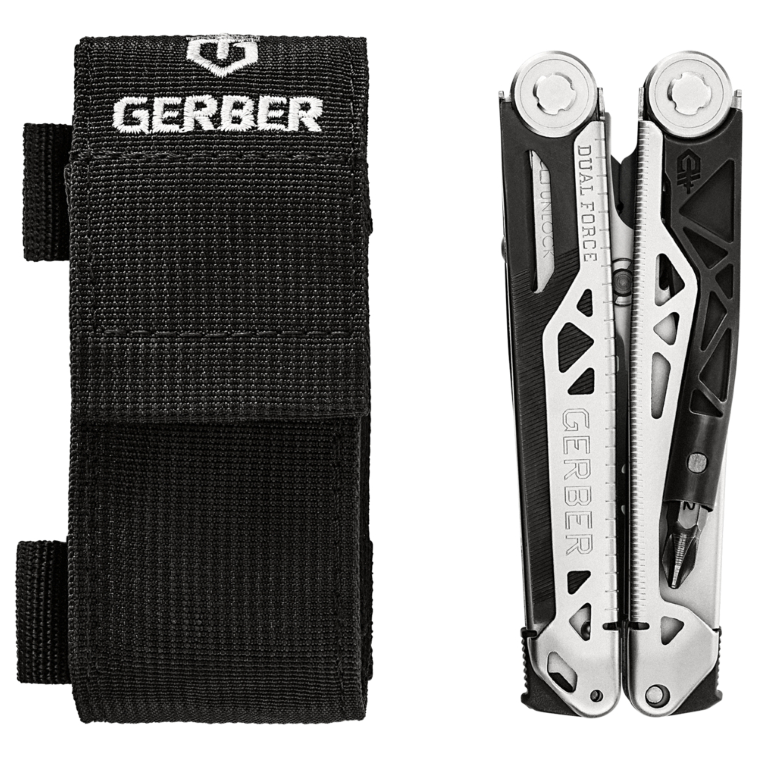 gerber dual-force multi-tool+sheath