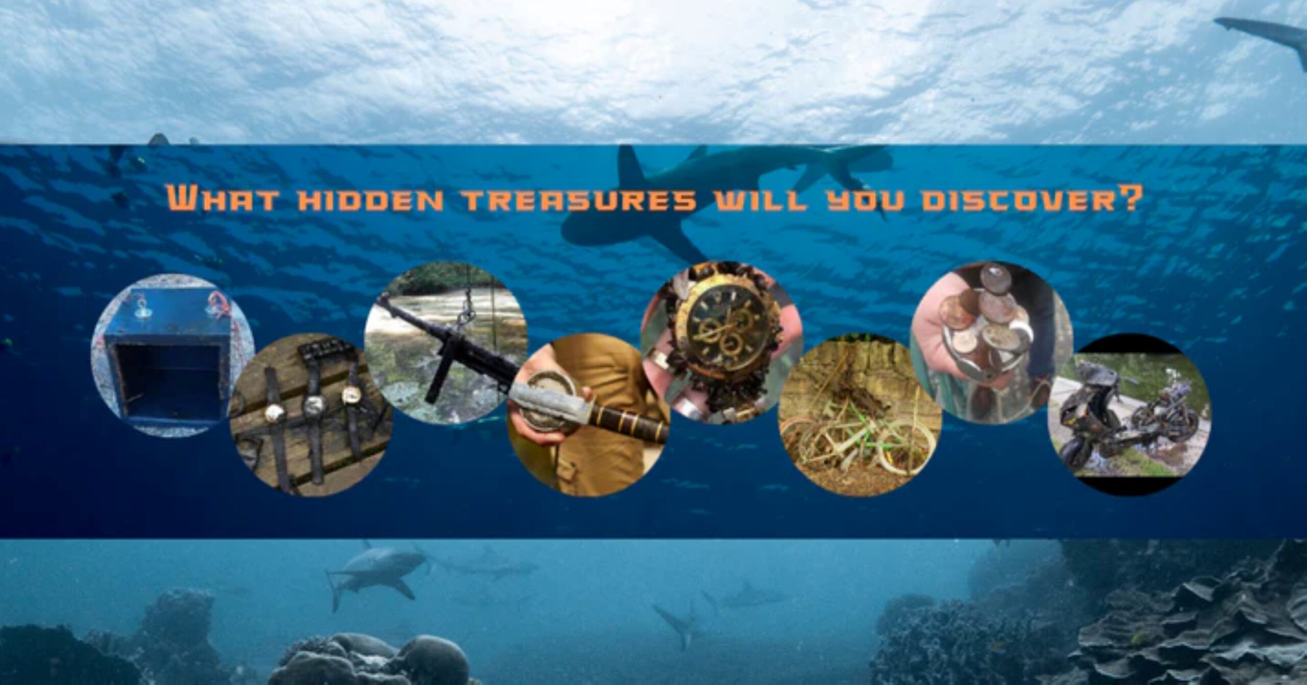 Nemo-180kg Kids Magnet Fishing Kit Great White Magnetics Top End Pospecting