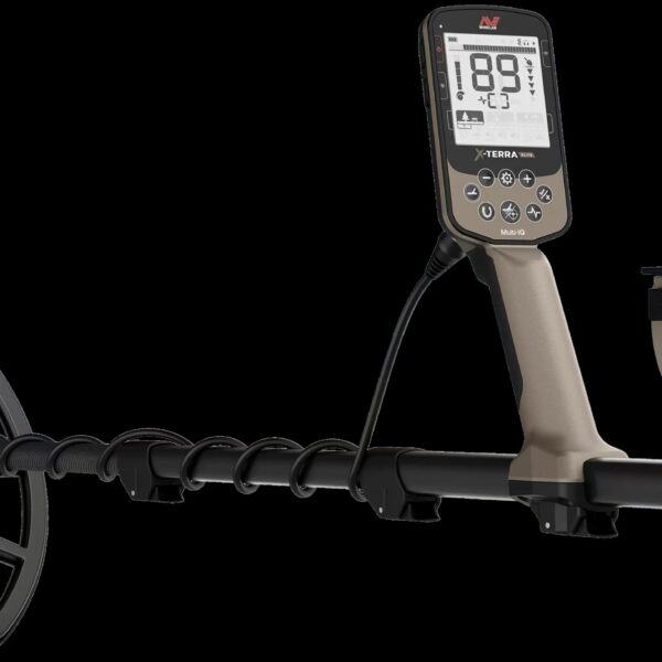 Minelab Metal Detector X-Terra Elite Top End Prospecting