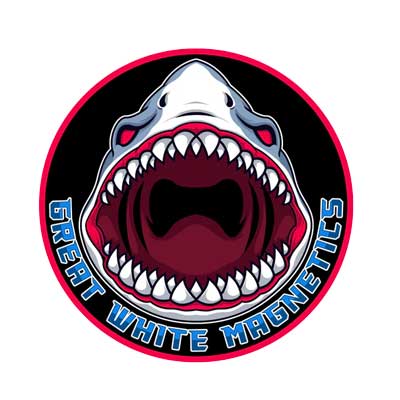 GREAT WHITE MAGNETICS